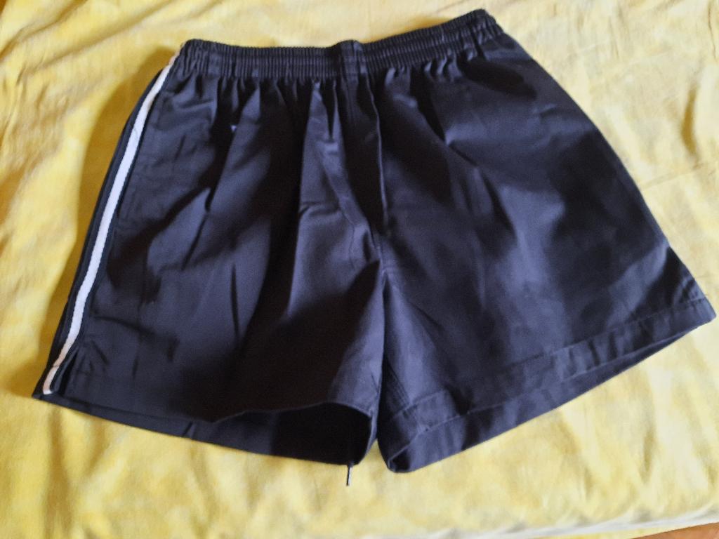 nieuwe zwarte heren sjort medium, Kleding | Heren, Ophalen of Verzenden, Nieuw