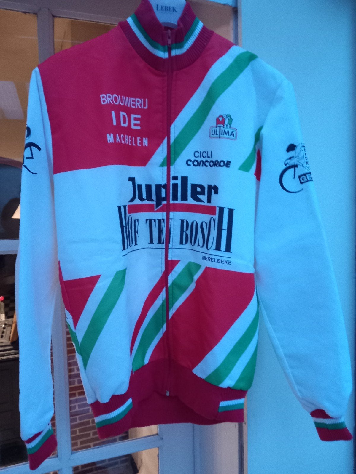 Koersvest Maat M, Fietsen en Brommers, Ophalen, Nieuw, Bovenkleding, Heren