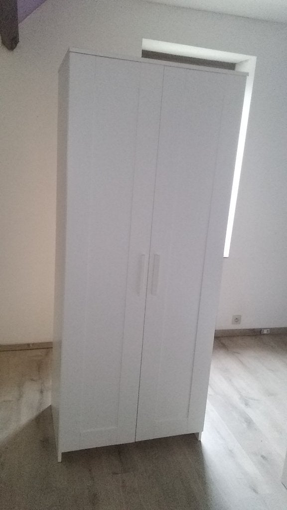 Armoire, penderie, Comme neuf, 50 à 75 cm, 150 à 200 cm, Enlèvement