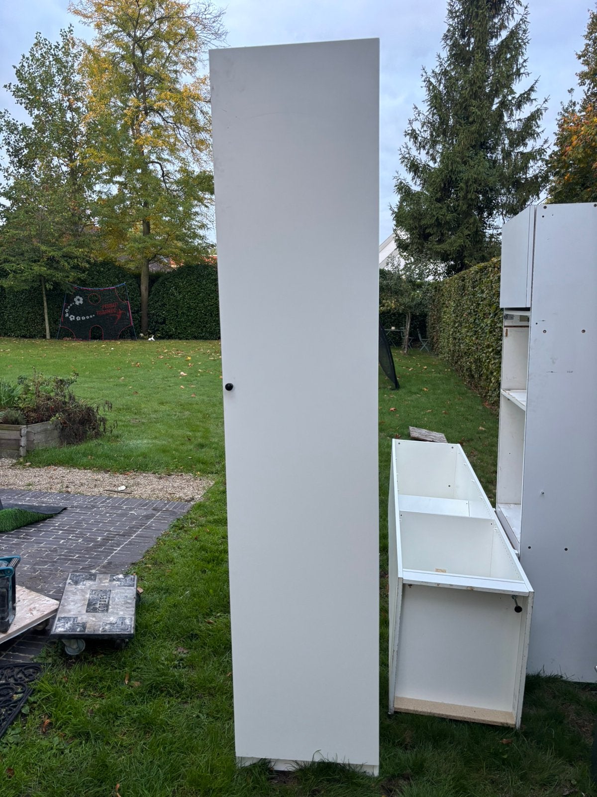 Ikea kast, Enlèvement, Comme neuf