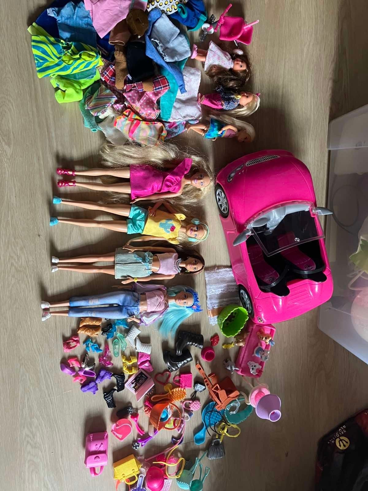 lot Barbie accessoire poppen poupée doll muneca voiture, Enfants & Bébés, Jouets | Poupées, Enlèvement, Comme neuf, Barbie