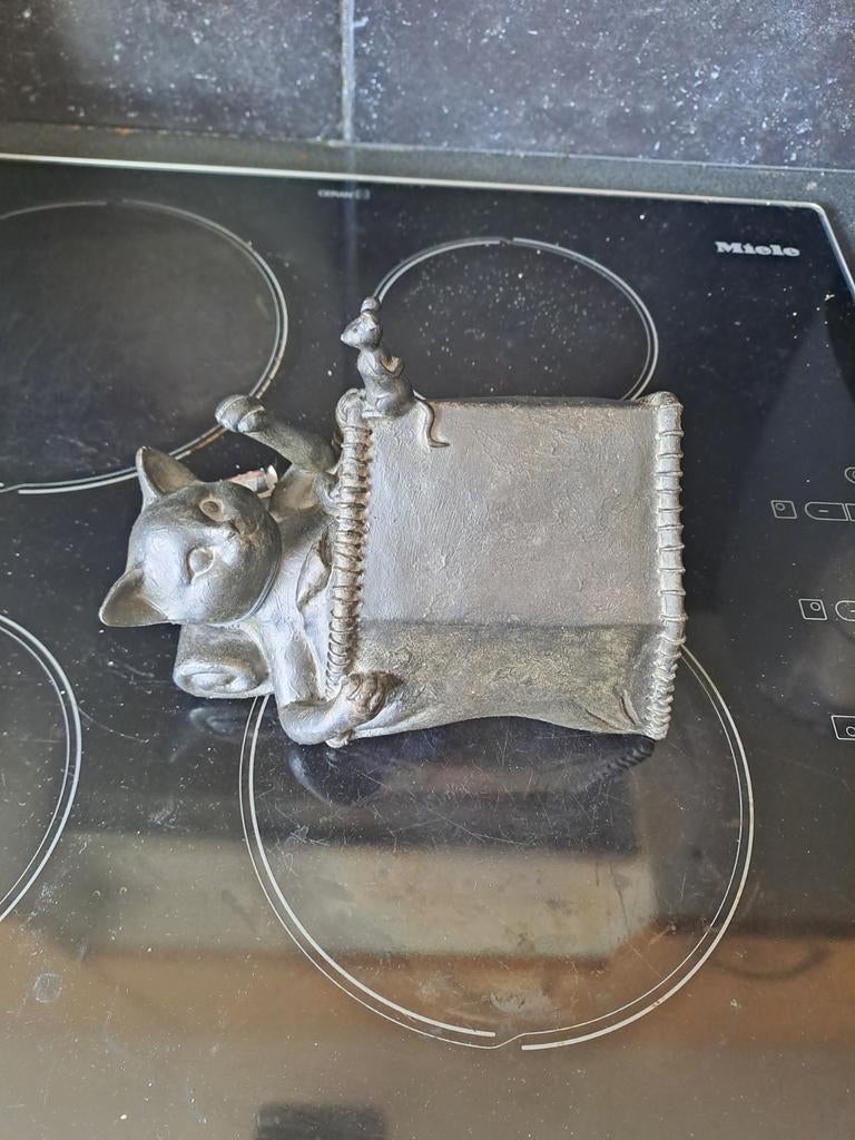 Decoratie beeldje J-line te koop, Ophalen