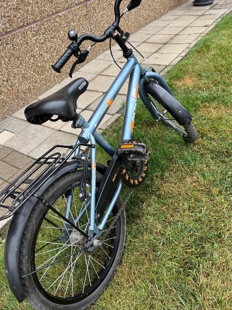 Kinderfiets, Fietsen en Brommers, Ophalen, Gebruikt, 16 inch