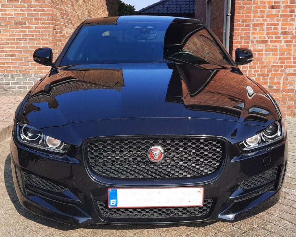 Jaguar XE Sport 2.0 Benzine, 2018, Achat, 1800 kg, Entretenue par le concessionnaire, Noir