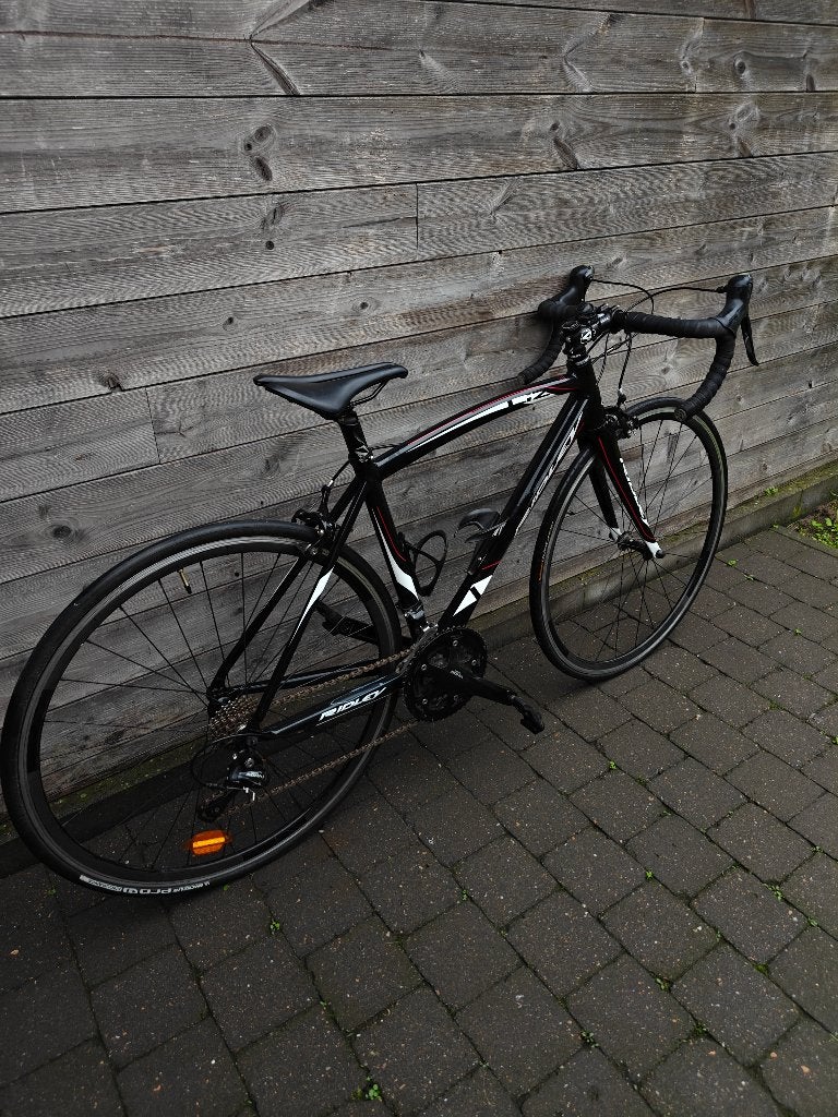 Koersfiets, Fietsen en Brommers, Ophalen, Gebruikt, Velgrem, Overige merken