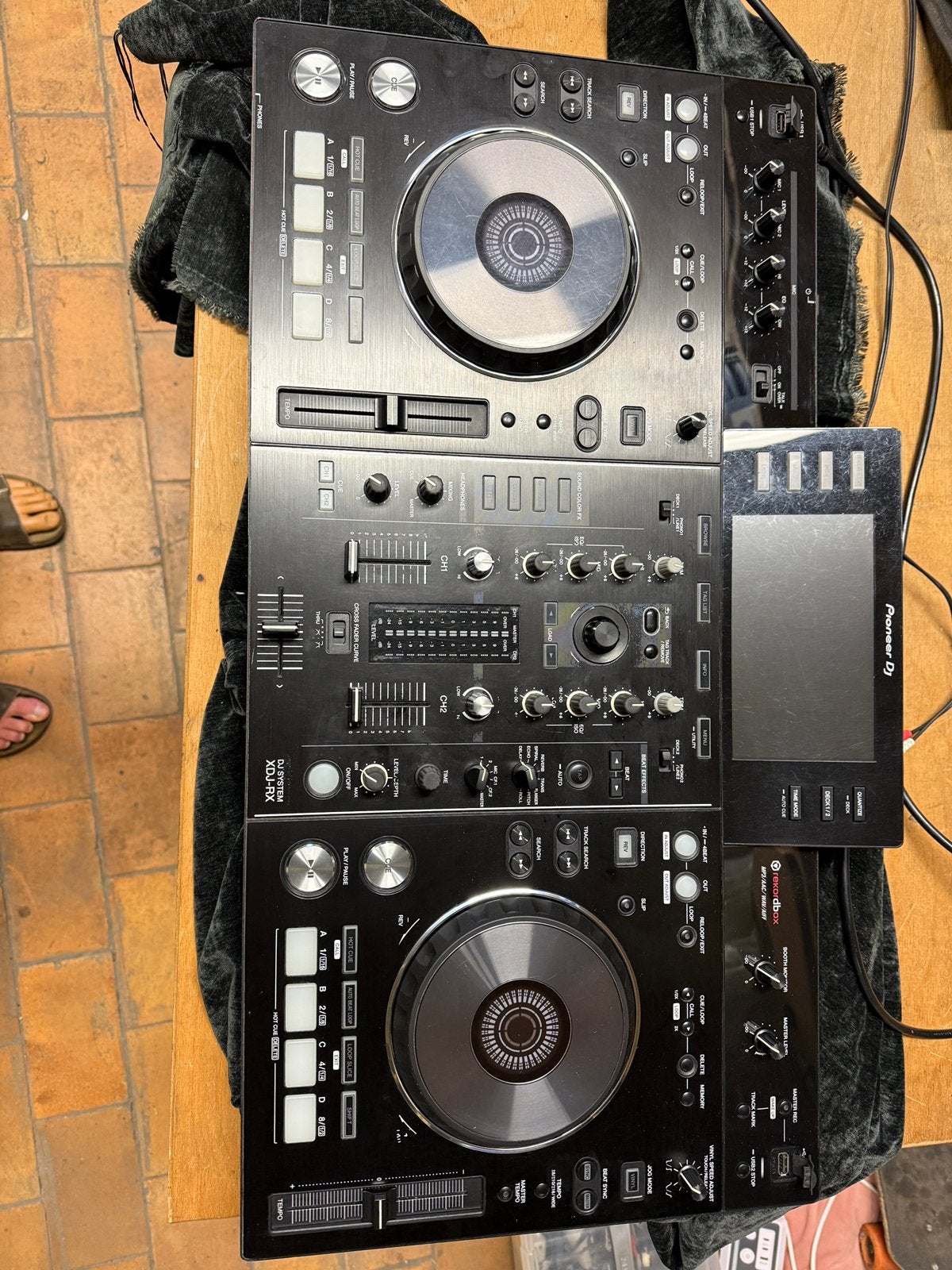 Pioneer XDJ-RX, Muziek en Instrumenten, Dj-sets en Draaitafels, Ophalen, Gebruikt, Pioneer