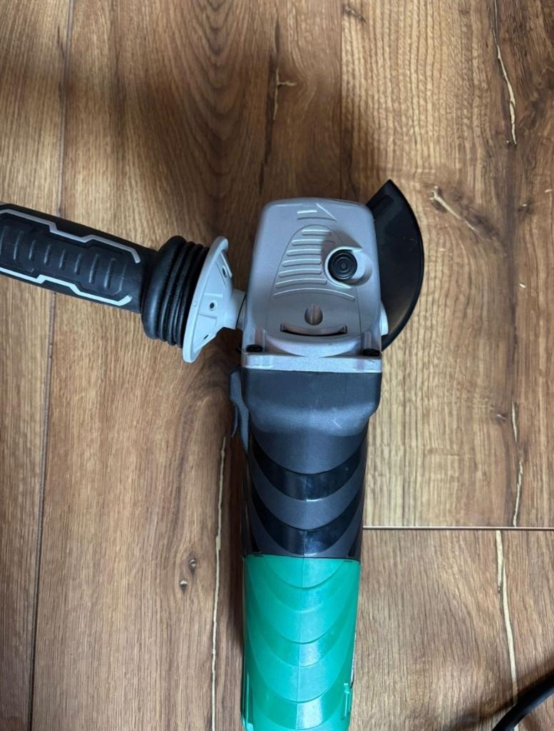 Hikoki G13VA (1500 Watt), Doe-het-zelf en Bouw, Ophalen of Verzenden, Nieuw, 1000 watt of meer, Haakse handslijpmachine