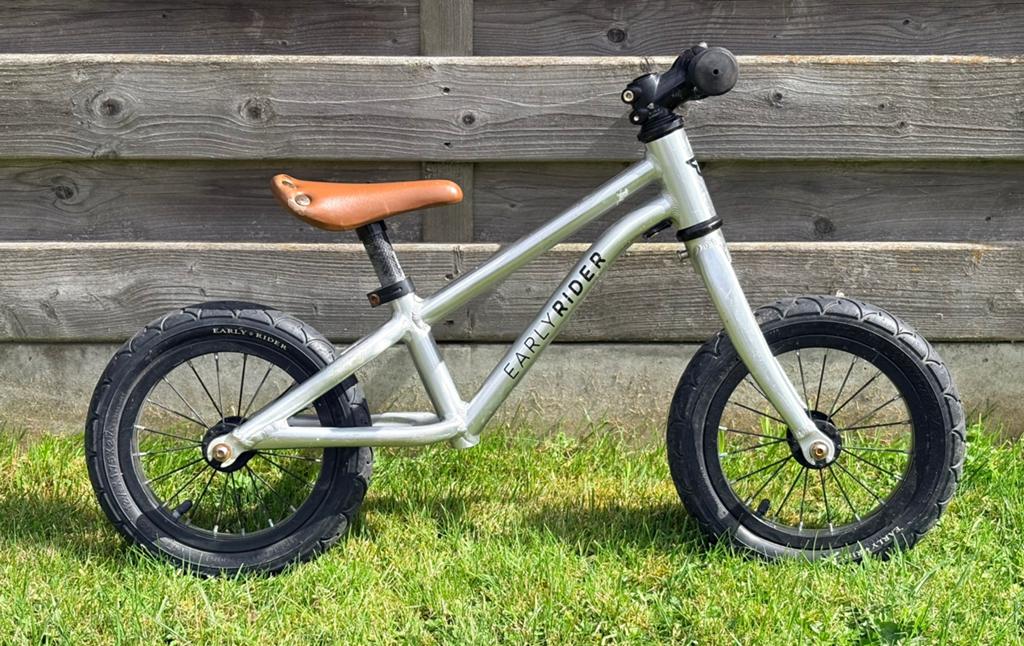 Loopfiets early rider, Fietsen en Brommers, Fietsen | Kinderfietsjes, Ophalen, Zo goed als nieuw