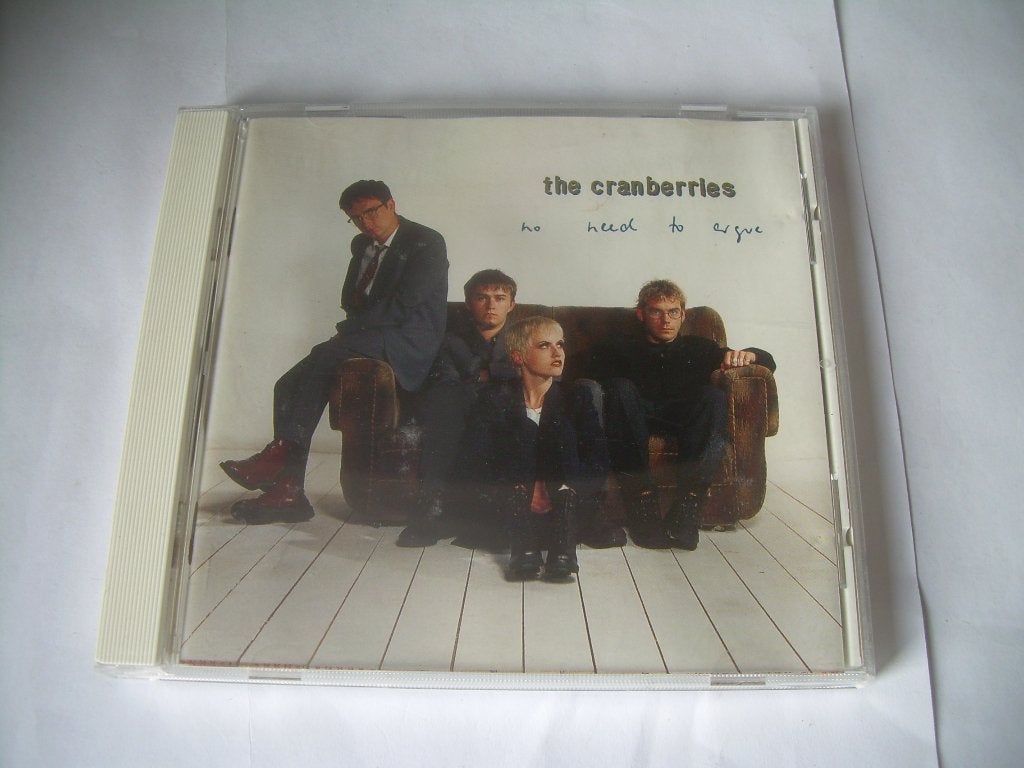 CD - LES CANNEBERGES - PAS BESOIN DE DISCUTER, CD & DVD, CD | Pop, Enlèvement ou Envoi, 1990 - 1999, Comme neuf