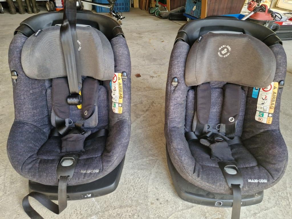 Maxi cosi -- AxissFix, Maxi-Cosi, Isofix