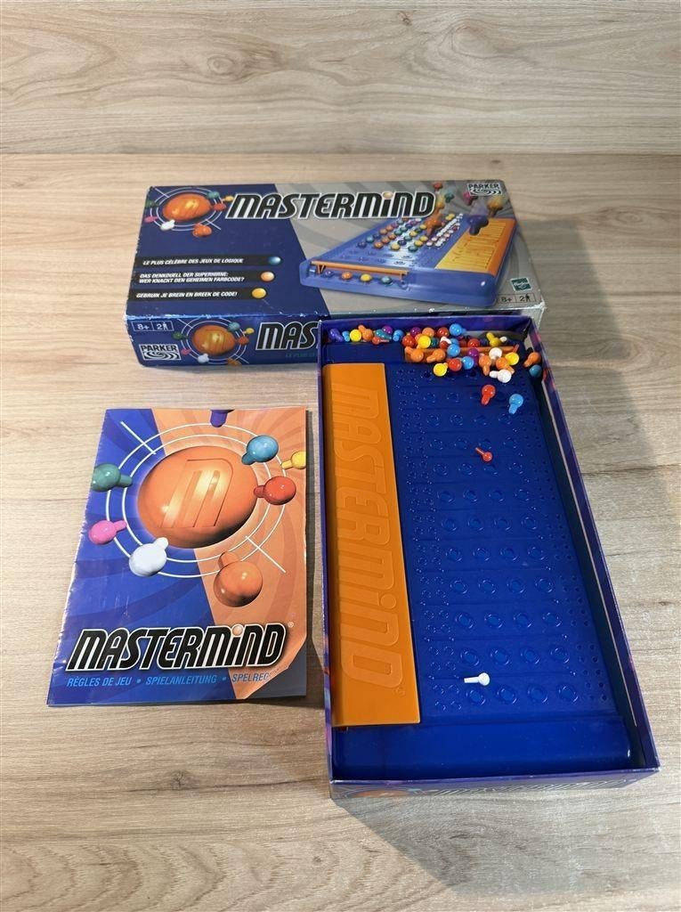 mastermind glimmende doos - s6544, Hobby & Loisirs créatifs, Envoi, Comme neuf