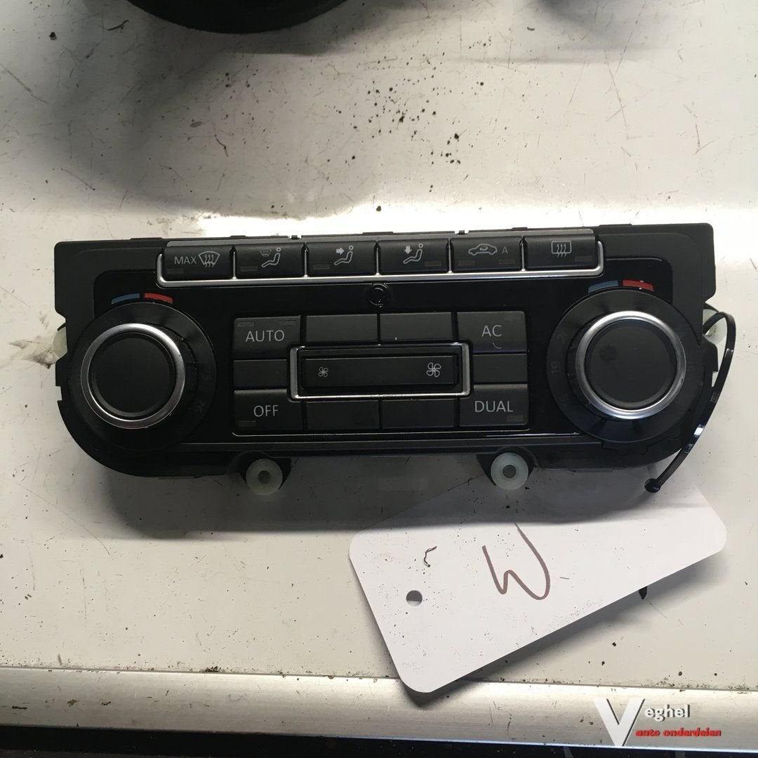 Vw Golf 6 1.2 B 6 bak handgesch. kleurcode LC9X 2010 2500161, -, Utilisé, -, -