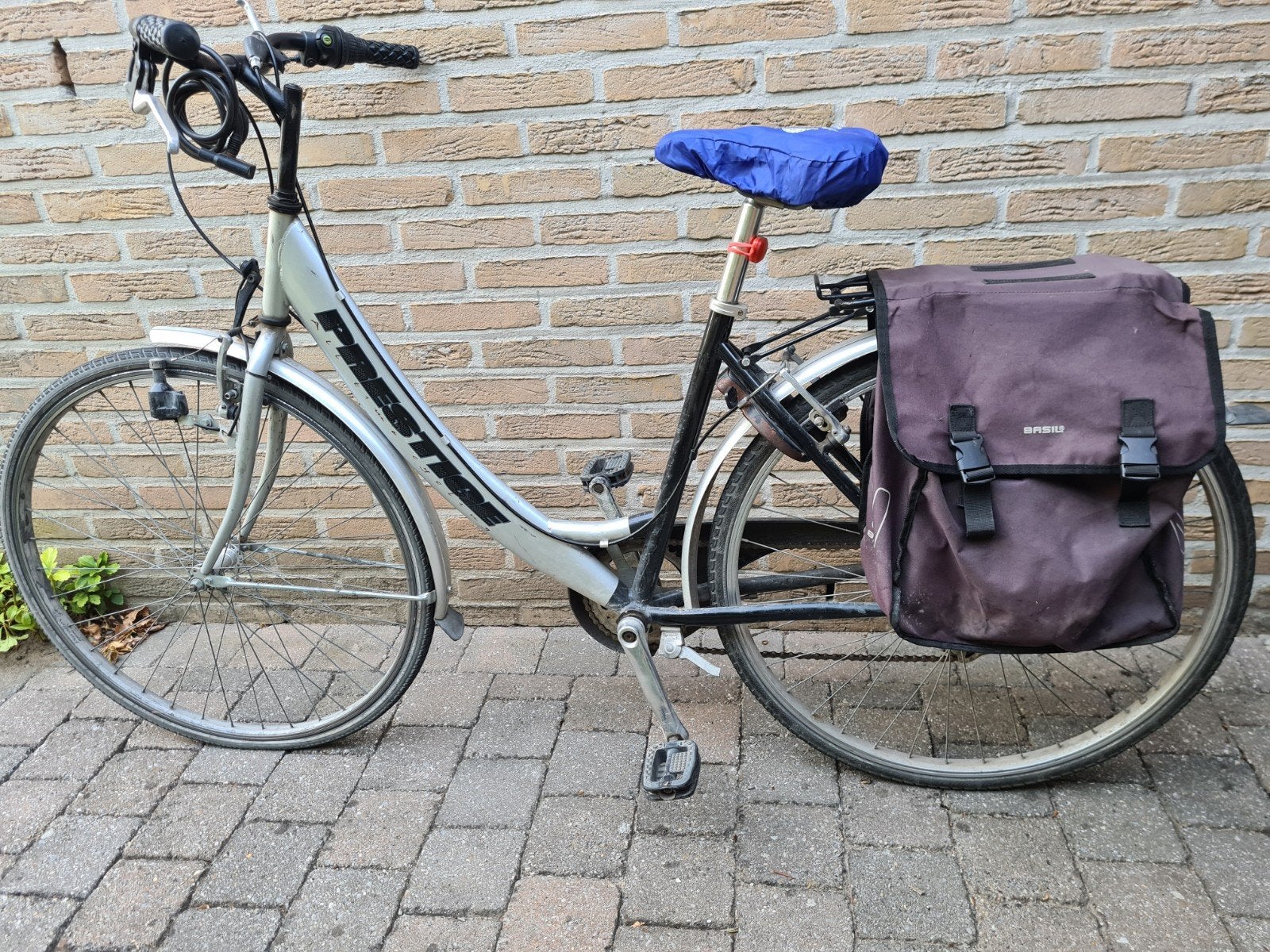 Fiets, Enlèvement