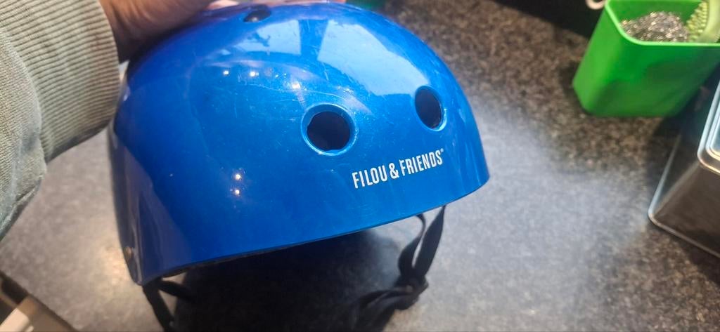 Helm + - 10 jaar, Tuin en Terras, Ophalen