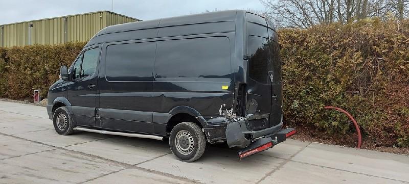 PORTE AVANT GAUCHE Volkswagen Crafter (|2E0831051|), Autos : Pièces & Accessoires, Carrosserie & Tôlerie, Porte, Volkswagen, Avant