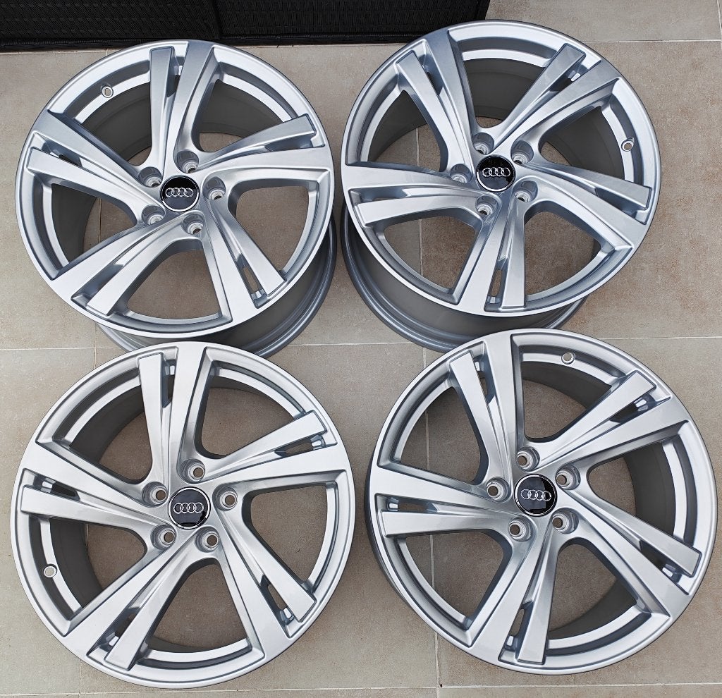 Jantes Audi S-line 18" Origine Neuves, Autos : Pièces & Accessoires, Pneus & Jantes, Jante(s), 4 Saisons, 18 pouces, Autre, Autre