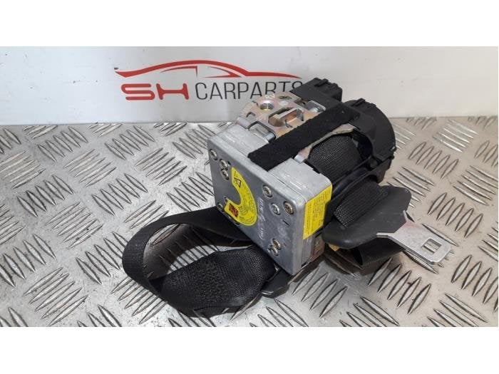 Ceinture de sécurité avant droite d'un Mercedes CL, 3 mois de garantie, Utilisé, -, -