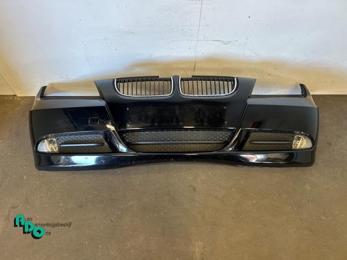 Voorbumper van een BMW 3-Serie (3-Serie 04-) (668), Gebruikt, -, -, Ophalen of Verzenden