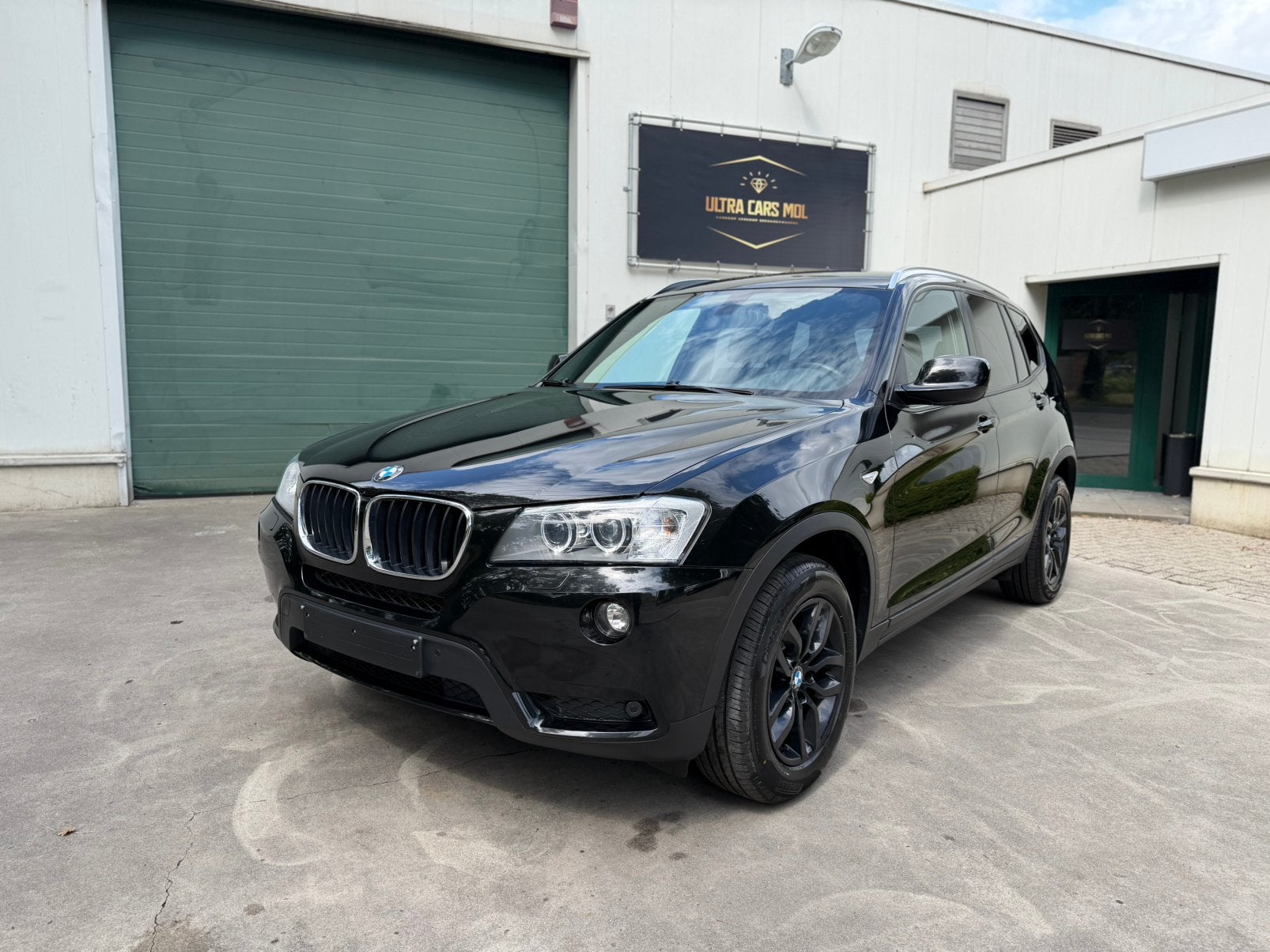 BMW X3 xDrive20D Automaat/1ste Eigenaar/Nieuwe staat/GEKEURD, Auto's, Euro 5, Bruin, https://public.car-pass.be/vhr/6476c8cf-afcb-413f-8215-05b6c5ddd76a