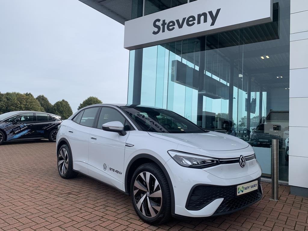 Volkswagen ID.5 ID.5 77 kWh Pro, Automaat, Overige modellen, Wit, Elektrisch