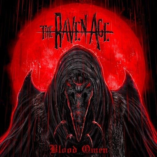The Raven Age - Blood Omen, Cd's en Dvd's, Ophalen of Verzenden, Nieuw in verpakking