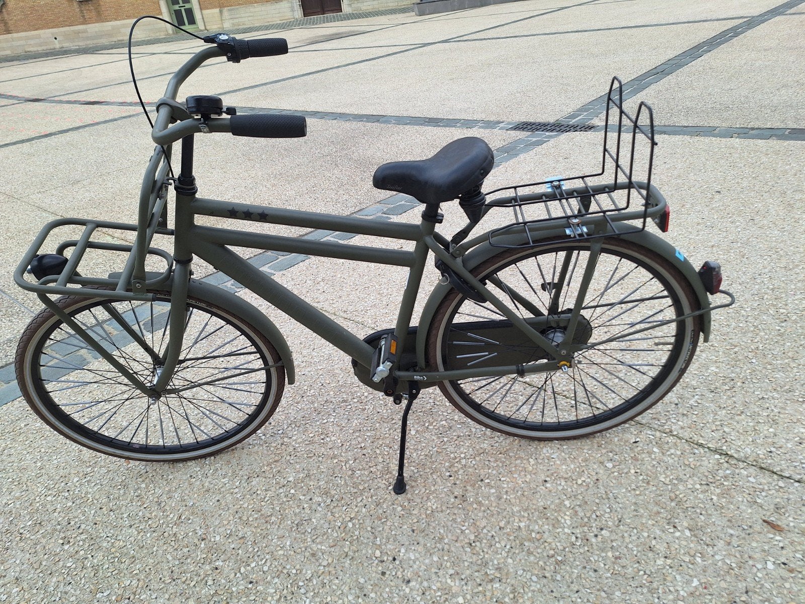Cortina U4 Transport Mini R3 - 26 inch, Vitesses, Cortina U4 Transport, Comme neuf, Enlèvement