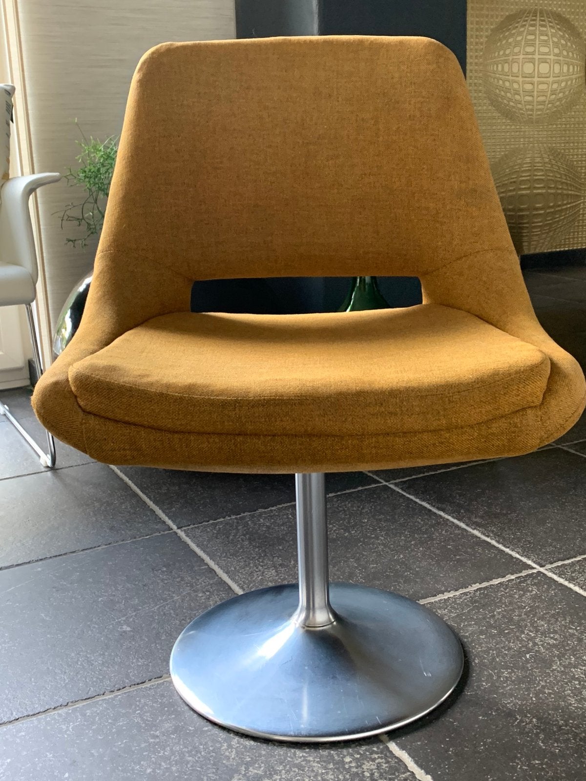 Retro draaistoel, Enlèvement, Comme neuf