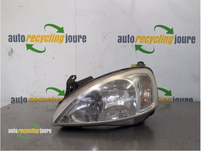 Phare gauche d'un Opel Combo, -, -, Opel, 3 mois de garantie