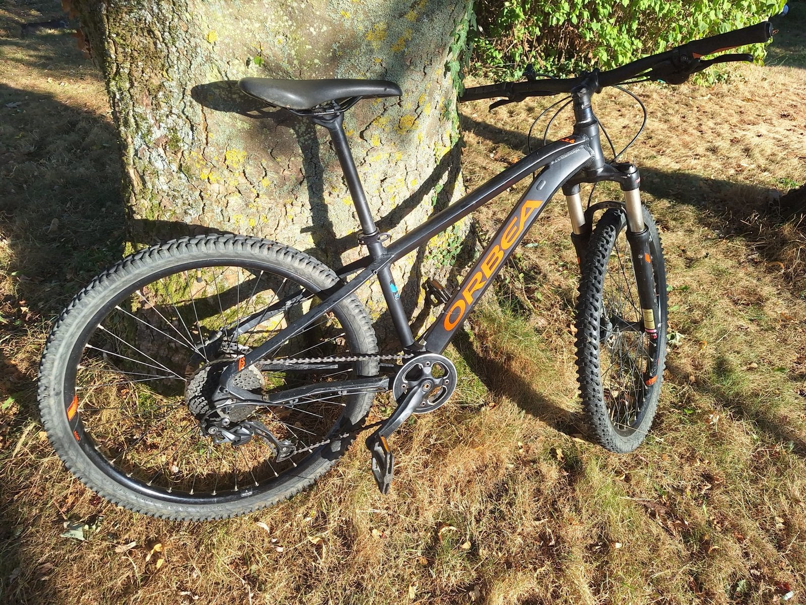 Vtt orbea MX26 - 26 pouces, Autres marques, Enlèvement, Utilisé, Moins de 45 cm