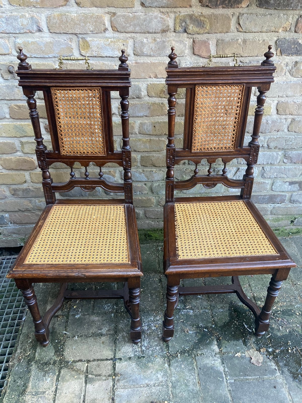 Stoelen, Antiek en Kunst, Ophalen