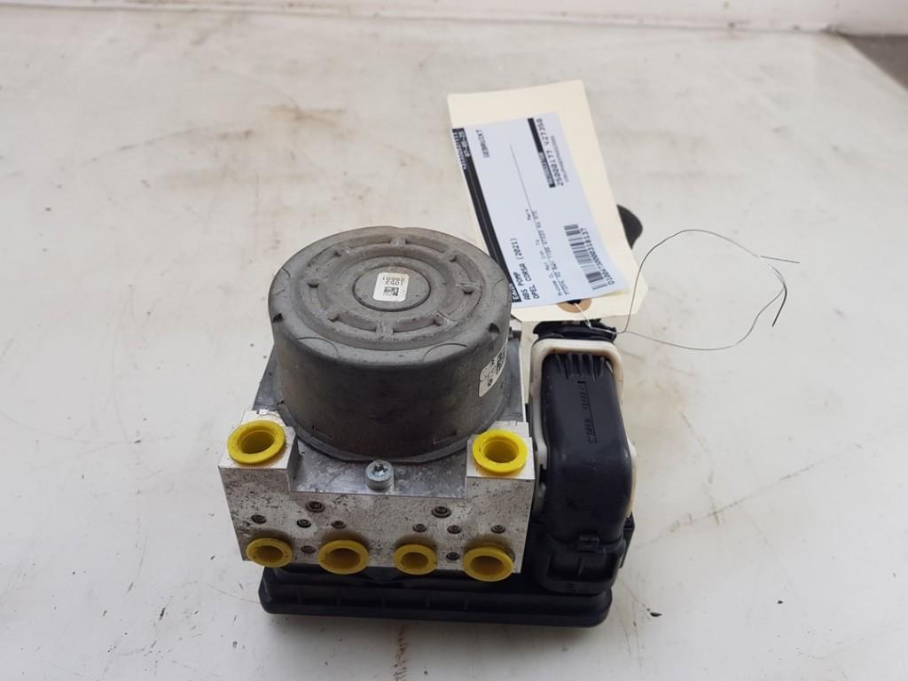 BLOC ABS (FREINS ANTI-BLOCAGE) Opel Corsa F (UB / UH / UP), Utilisé, Opel