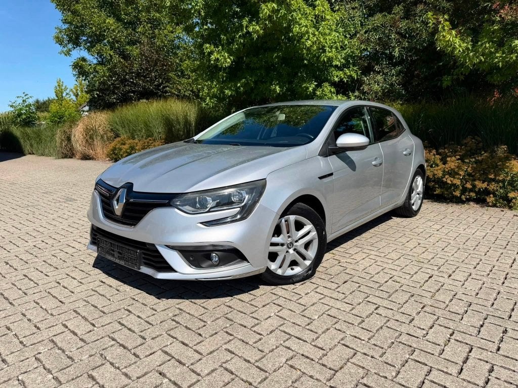 Renault Megane 1.2i - 2016/091.000km/Euro 6 - Manueel, Autos, Achat, Euro 6, Entreprise, Boîte manuelle