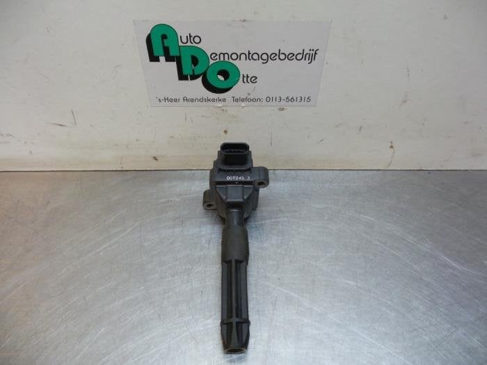 Bobine d'un Mercedes C-Klasse (C-Klasse 00-), 3 mois de garantie, Utilisé, -, -