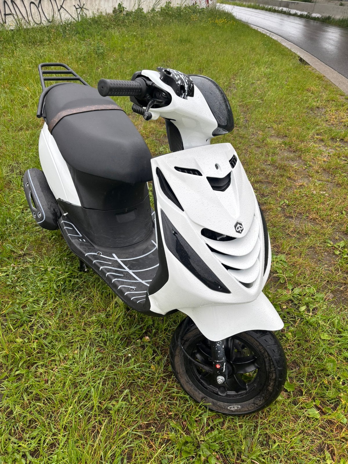 Piaggio zip a klasse, Zip, Comme neuf, Enlèvement, Classe A (25 km/h)