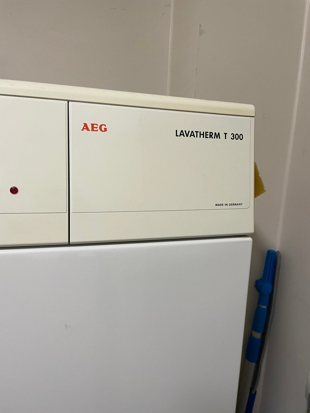AEG droogkast, Elektronische apparatuur, Ophalen, Gebruikt, Luchtafvoer, 8 tot 10 kg
