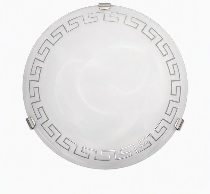 Nieuwe Sencys Palazzo plafondlamp Ø400 mm, Huis en Inrichting, Ophalen, Glas, Plafondlamp
