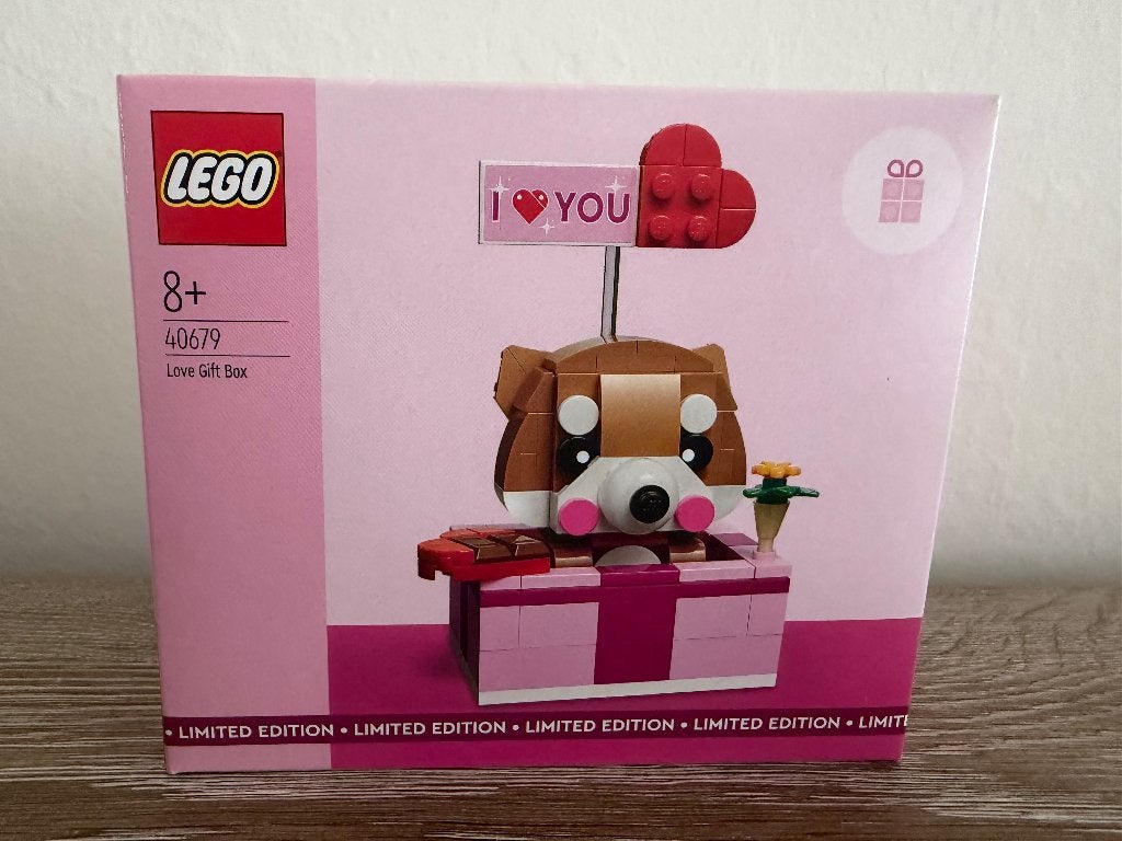 Lego, Ophalen, Overige thema's, Lego, Nieuw