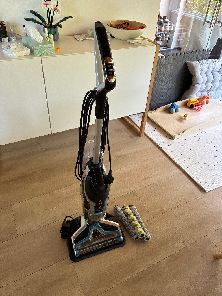 BISSELL CrossWave Pet Pro vloerreiniger, Ophalen, Gebruikt, Vloerreiniger, Overige merken