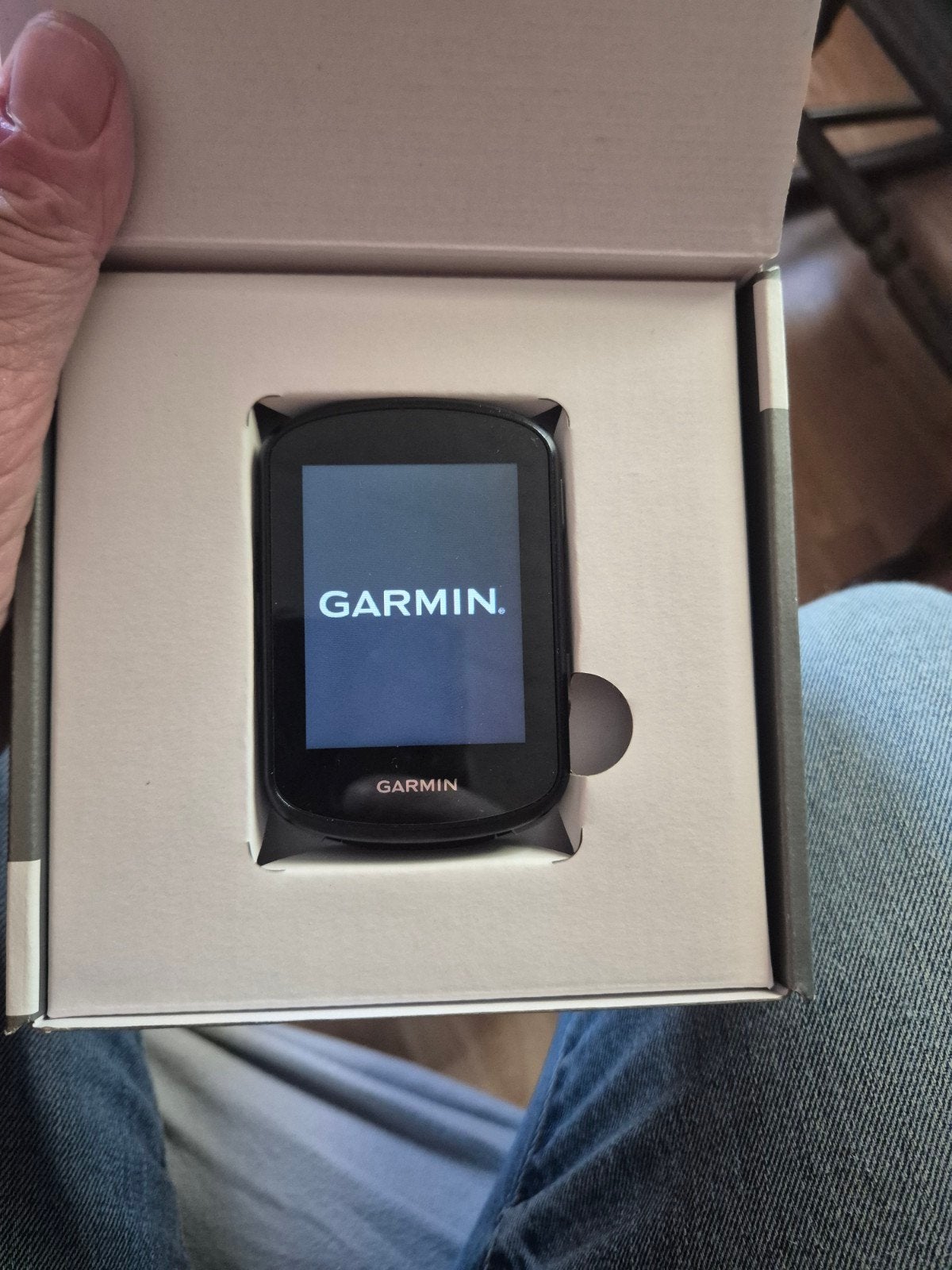 Garmin Edge 540, Vélos & Vélomoteurs, Enlèvement ou Envoi, GPS