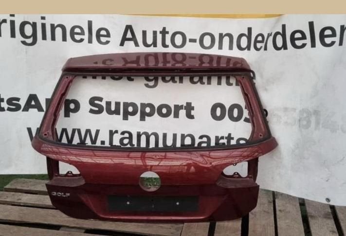 Volkswagen GOLF 7 7.5 ACHTERKLEP