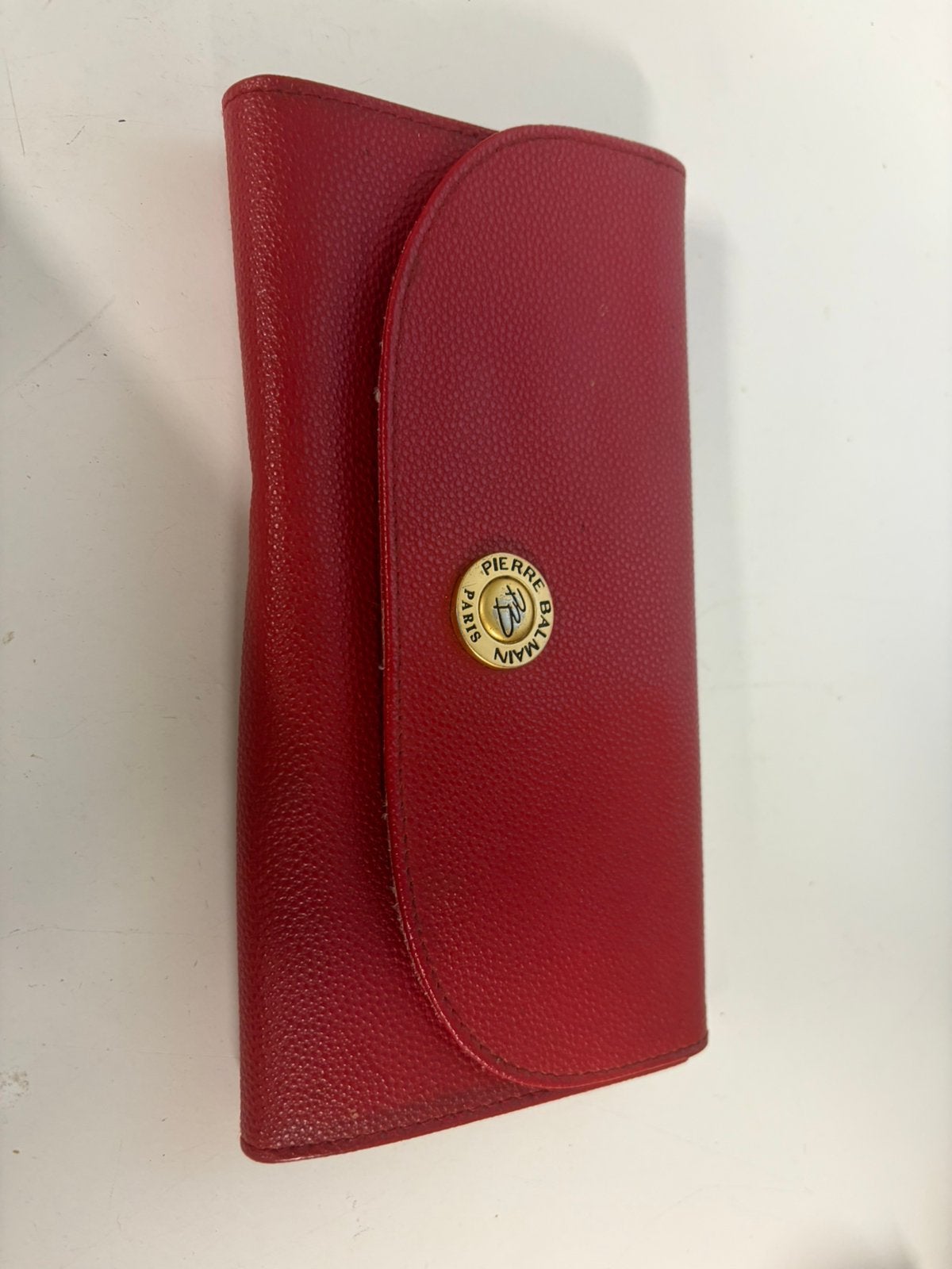 Balmain stenen portemonnee, Handtassen en Accessoires, Ophalen of Verzenden, Zo goed als nieuw