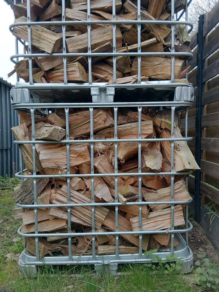 Droog Brandhout den, Tuin en Terras, Ophalen