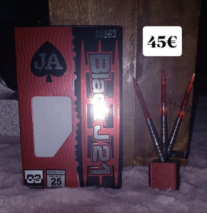 Darts te koop, Ophalen of Verzenden, Zo goed als nieuw, Pijlen