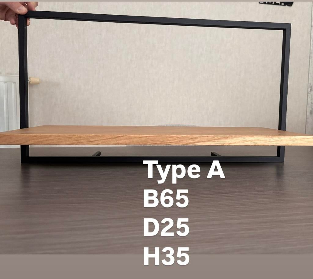 Shelfmate Wandplank Juntoo 4 verschillende stuks, Enlèvement, Comme neuf