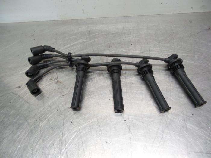 Kit câble bougie d'un Chevrolet Spark, -, 3 mois de garantie, Utilisé, -