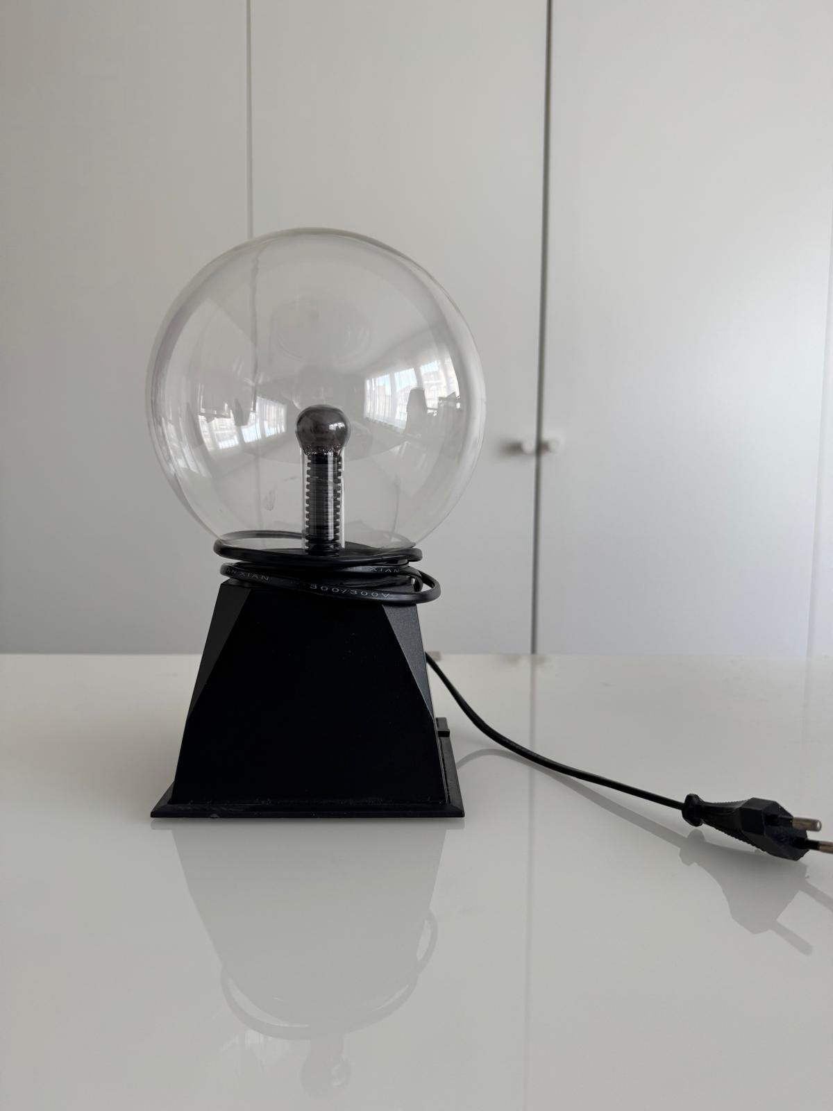 Lampe, Enlèvement, Comme neuf
