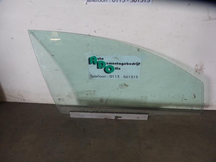 Vitre portière 4portes avant droite d'un Opel Vectra (Vectr, -, Opel, Utilisé, -