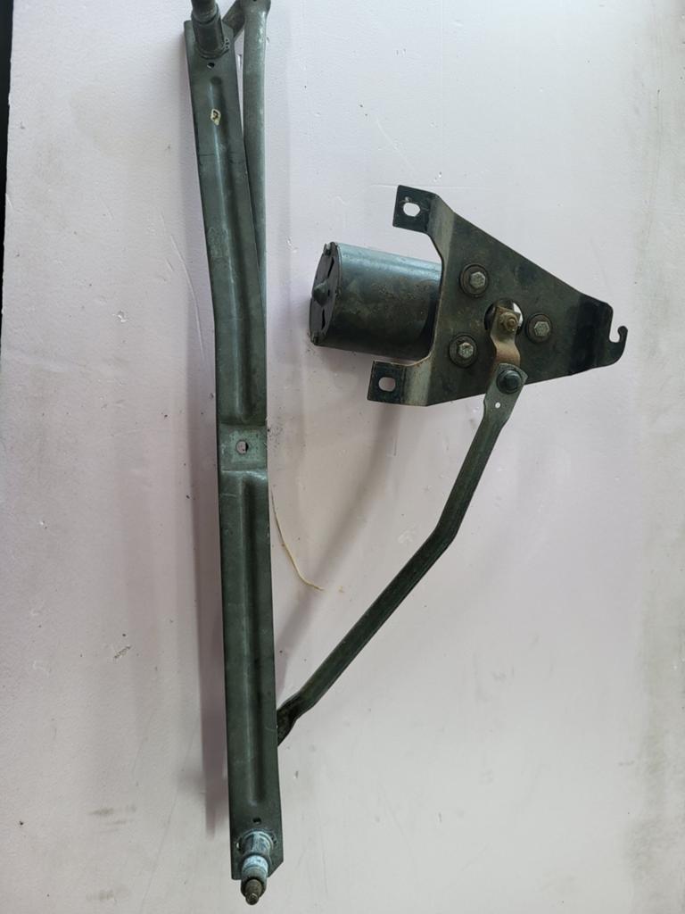Ford escort mk2 ruitenwisser motor en beugels, Ophalen, Ford