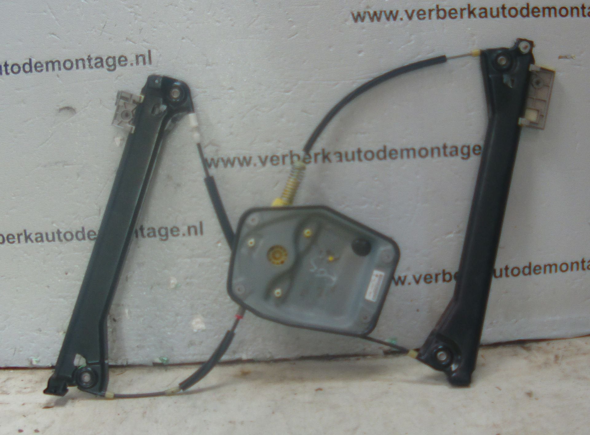 raammechanisme rechts voor vw eos 2007 1q1837402ae, Autos : Pièces & Accessoires, Volkswagen, -, Utilisé, -