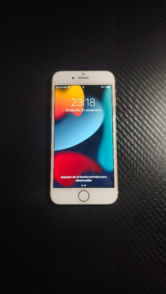 iPhone 7 32 Go Or Rose – Fonctionnel – Batterie 80 %, Télécoms, 80 %, 32 GB, Or, Enlèvement